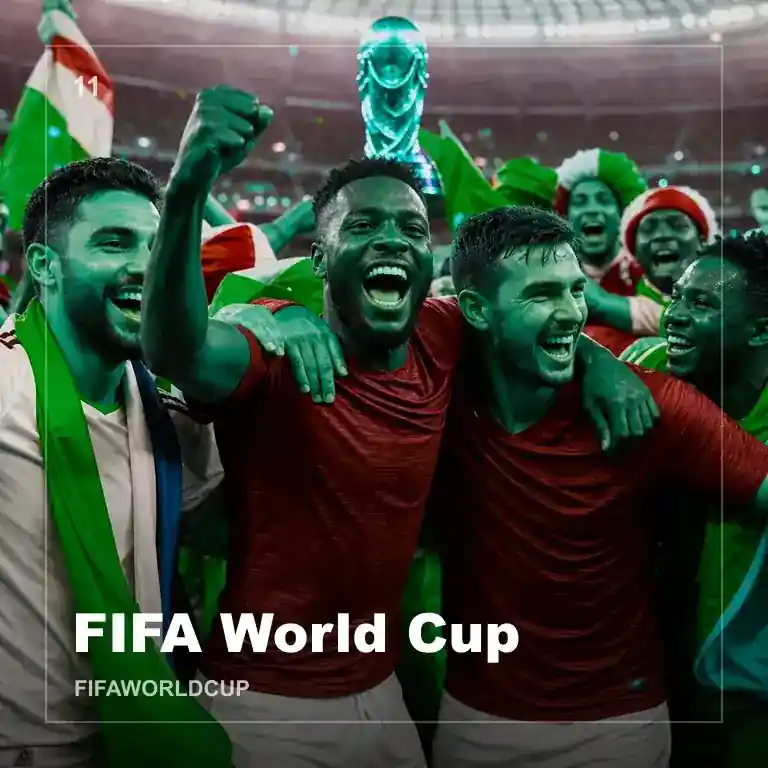 2026世界杯 官方标志